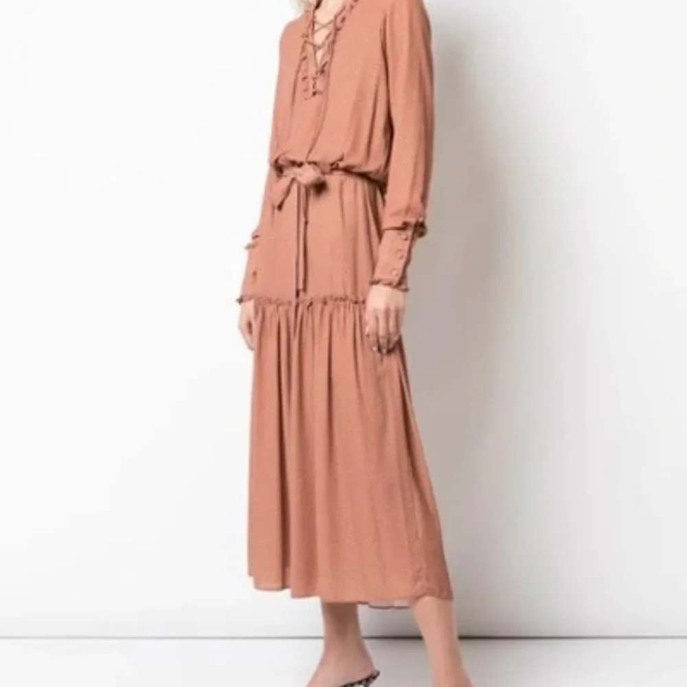 Alexis Genna T-Length Dress - Picture 2 of 12